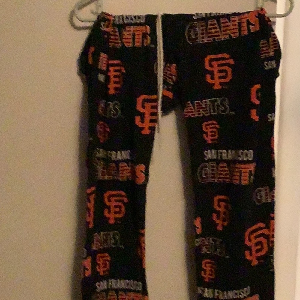 San Francisco Giants Women’s leggings by concepts.